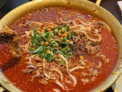 -张翻越·川渝冒菜·武汉黑鸭煲(城北万象城店)