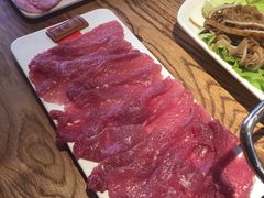 -牛很鲜潮汕牛肉火锅(朝晖路店)