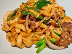 沙茶牛肉炒粿条-潮堂 · 潮州菜(国贸商城店)