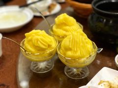 芒果冰沙-熠盛粤味·顺德桑拿鸡(永康路店)