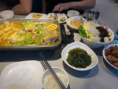 -半天妖烤鱼(芝罘万达店)