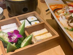 小甜甜-曼泰·泰餐(京华城店)