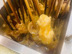 -老徐烧烤涮肚(交道口店)