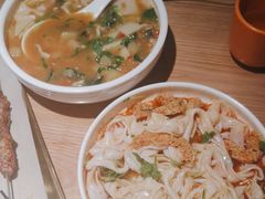 -谷丽麦馕新疆菜·清真(步步高梅溪新天地店)