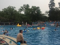 -青年湖公园水上世界