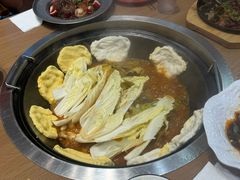 -那红花·东北菜铁锅炖(仙林金鹰店)