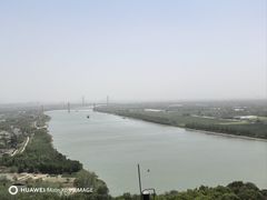 -采石矶景区