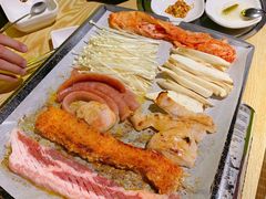 -韩国大金刚烤肉·料理(印象城店)