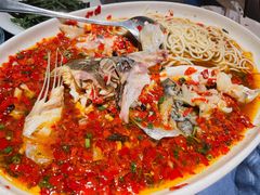湘轩剁椒鱼头-湘轩·土菜研究院(光大店)