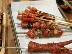 -聚点串吧·北京烧烤(朝北店)