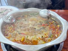 -大理.老字号渝记酸萝卜乌鱼(古城总店)