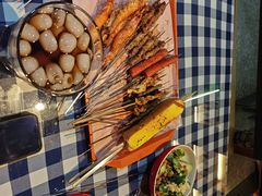 -雪熊哈尔滨烧烤·精酿啤酒·砂锅(中央胜境店)