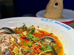 -坛宗剁椒鱼头(河西王府井店)