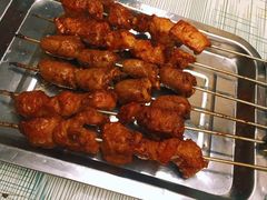 -王记西鎮电烤肉(汶上路店)