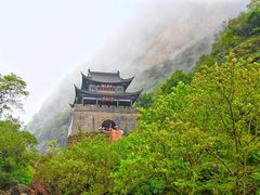 -剑门关风景区