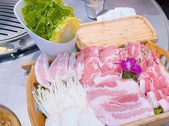 -GOGIYA·咕叽吖韩国传统烤肉店(东方新天地店)