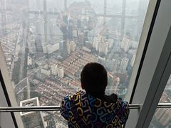 -上海环球金融中心骑迹50年环球之旅