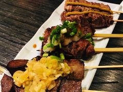 烤牛舌-Fukumimi·美醉堂 居酒屋(金尚店)