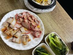 -煲煲香快餐(南京路店)