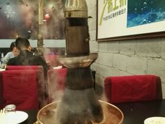 -楼外楼大刀肉传统火锅居(幸福街店)