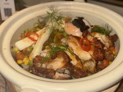-芭莉与彩虹西餐厅(成都合生汇店)