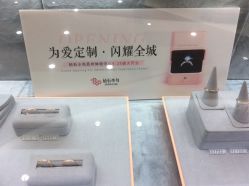 -钻石小鸟钻戒婚戒定制(石路店)
