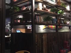 大堂-探鱼·鲜青椒爽麻烤鱼(三水广场店)