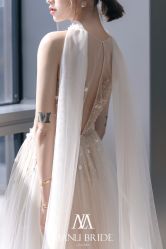 -MANLI BRIDAL婚纱