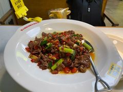 炊烟小炒黄牛肉-炊烟小炒黄牛肉(中心印象城店)
