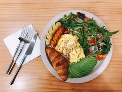 海陆空全日餐-echoes coffee回响咖啡(红山店)
