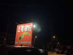 -三毛鱼庄(威连路店)
