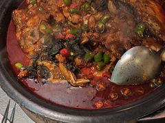 -探鱼·鲜青椒爽麻烤鱼(苏宁广场店)
