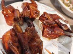 -金山记靓鸡专门店·中山菜