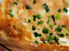 招牌葱油精肉大烧饼-朱阿根烧饼(赤峰路店)