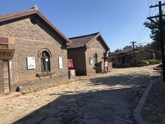-清风小镇闯关东影视基地