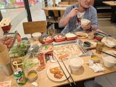 -新石器烤肉(百联川沙店)