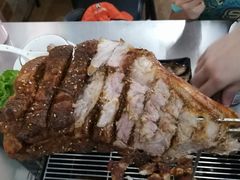 -可汗草原碳烤羊腿(欧景城店)