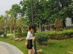 -飞来湖湿地公园