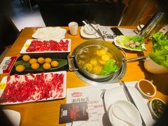 -海银海记潮汕牛肉火锅(新港中路海珠店)