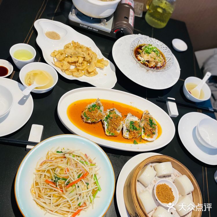 滨江这家温州小海鲜落胃！