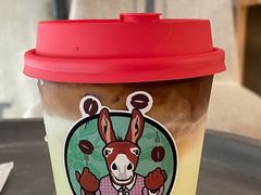 班兰咖啡-red donkey coffee