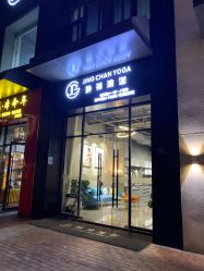 -JC·YOGA静禅瑜伽普拉提