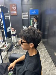 -藤野造型烫染