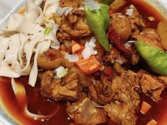 -马尔龙新疆饭店·清真(长青路店)