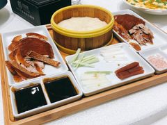 脆皮烤鸭-古越舫·精品杭帮菜(商都路店)