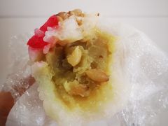-白玉兰传统小吃