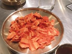 辣白菜-本炙炭烤·蒲烧活鳗料理店(金沙洲店)
