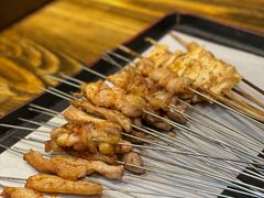 老青岛肉串（10串/把）-红尘酒肉小馆