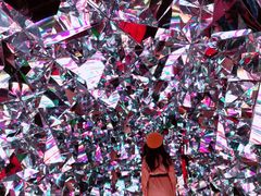 -汉中石门栈道景区