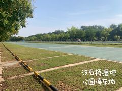 -汉石桥湿地公园